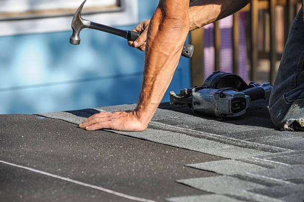Reliable Metal Roofing contractor in Palmyra, MO by Ben Roofing and Steel LLC